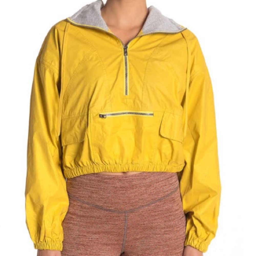 Free people movement moonlight reflective Jacket